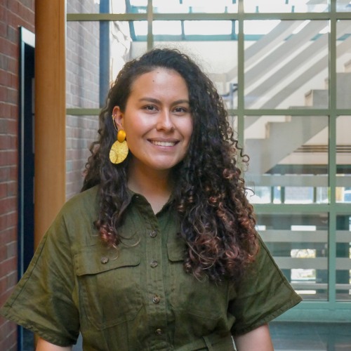 Lina C. Pérez-Angel, Institute at Brown for Environment and Society