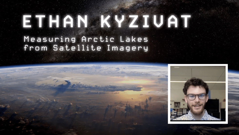 Title card for Ethan Kyzivat's video