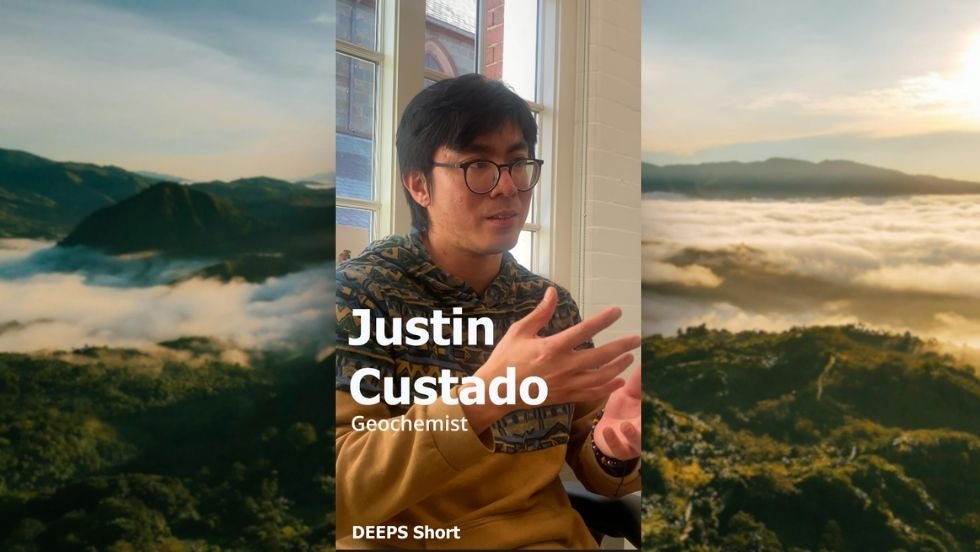 screenshot from Justin Custado Shorts video 