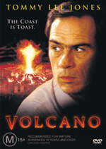 Volcano DVD cover
